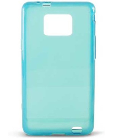 Ksix Carcasa TPU para Samsung Galaxy S II