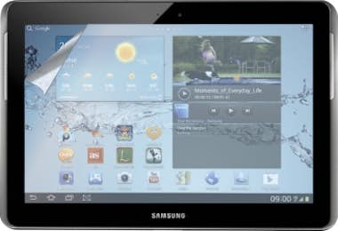 Ksix Galaxy tab 2 10.1" Protector de pantalla