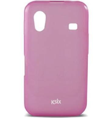 Ksix Carcasa TPU para Samsung Galaxy Ace