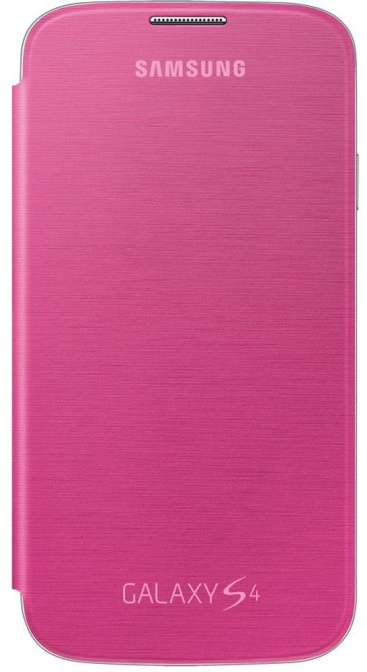 Samsung Funda tapa libro flip para Galaxy S4