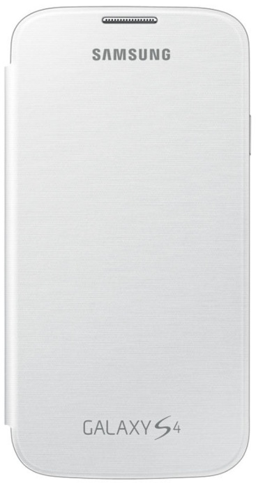 Samsung Funda tapa libro flip para Galaxy S4