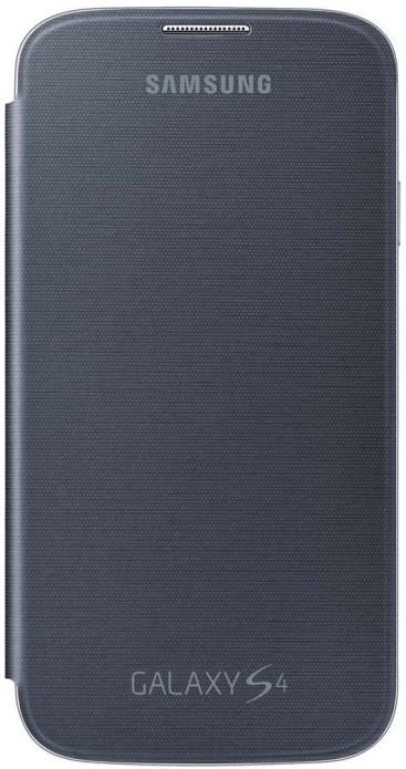 Samsung Funda tapa libro flip para Galaxy S4
