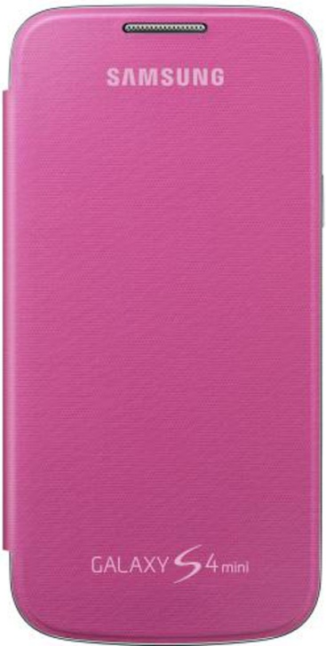 Samsung Funda tapa libro para Galaxy S4 Mini