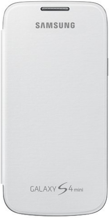 Samsung Funda tapa libro para Galaxy S4 Mini