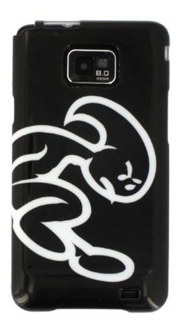 El Niño Galaxy S II Carcasa El Niño