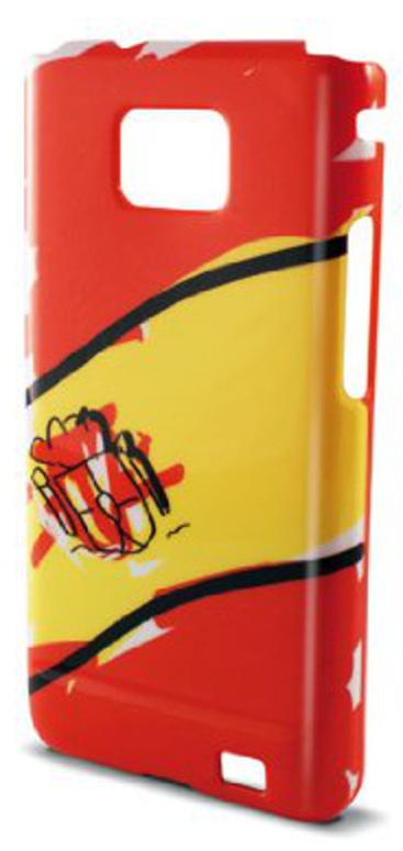 Ksix Carcasa España Samsung Galaxy SII