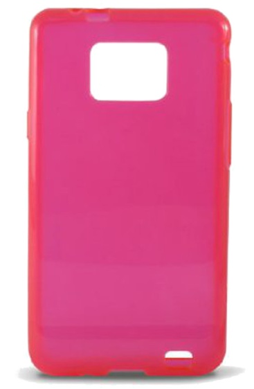 Ksix Carcasa TPU para Samsung Galaxy S II