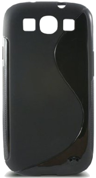Ksix Carcasa flexible para Galaxy SIII