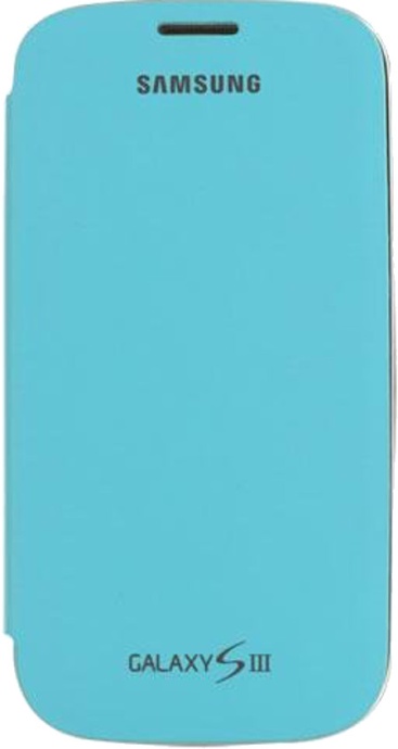 Samsung Galaxy SIII Funda con tapa