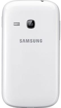 Samsung Carcasa flexible para Galaxy Young
