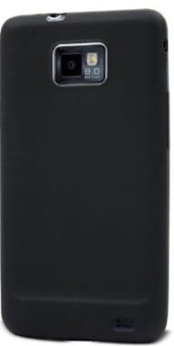 Muvit Carcasa silicona Samsung Galaxy S II