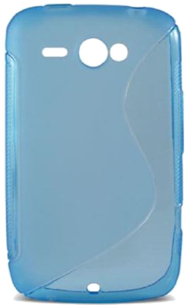 Ksix Carcasa TPU para HTC Chachacha