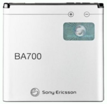 Batería Original Sony ericsson ba700 1500mah para