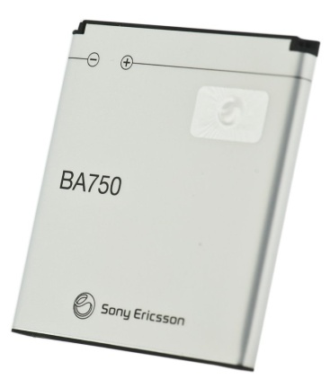 Batería Sony Ericsson ba750 btba750 para xperia arc 1500 mah y 3.7v 1500mah