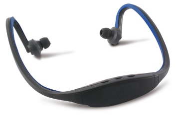 PlayMe Auricular Deportivo MP3 con Radio