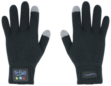 Hi-fun Guantes para smartphones de Hi-Fun