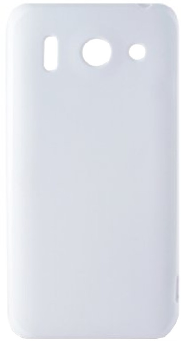 Ksix Carcasa flexible para Huawei G510 Daytona