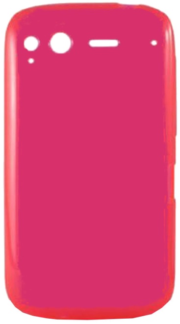 Ksix Carcasa flexible para HTC Desire S