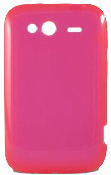 Ksix Carcasa flexible para HTC Wildfire S