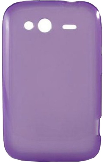 Ksix Carcasa flexible para HTC Wildfire S