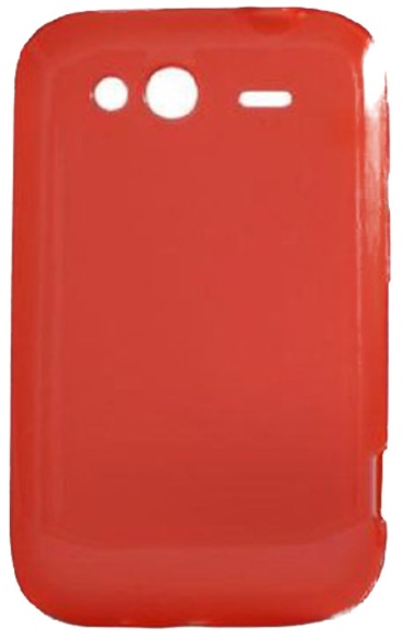 Ksix Carcasa flexible para HTC Wildfire S