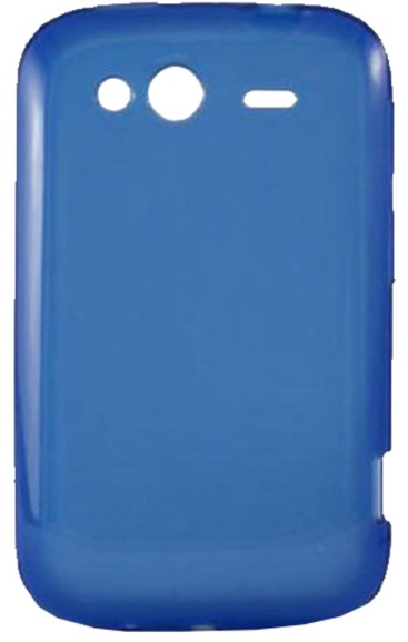 Ksix Carcasa flexible para HTC Wildfire S