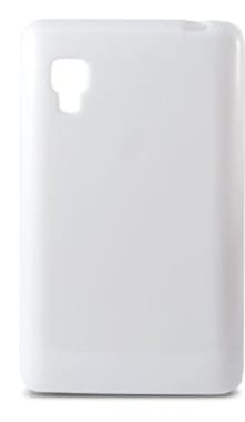 Ksix Carcasa tpu para LG Optimus L4 II