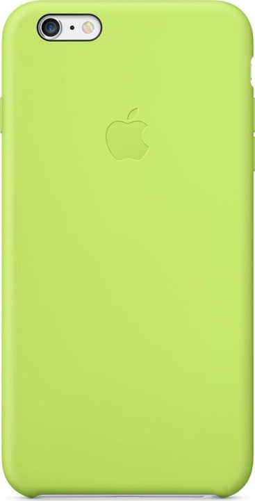 Apple Carcasa original silicona iPhone 6 Plus