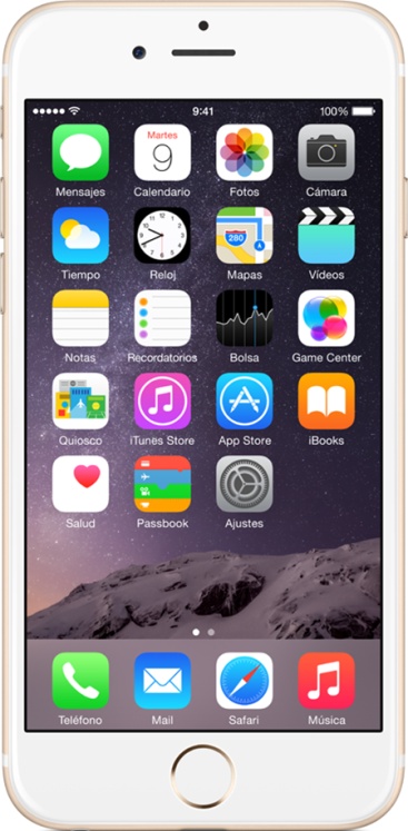 Comprar Apple Iphone 6 16gb Al Mejor Precio Phone House