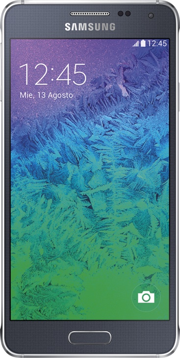 Samsung Galaxy Alpha