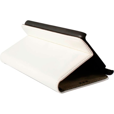 Ksix Funda tipo libro para iPhone 6
