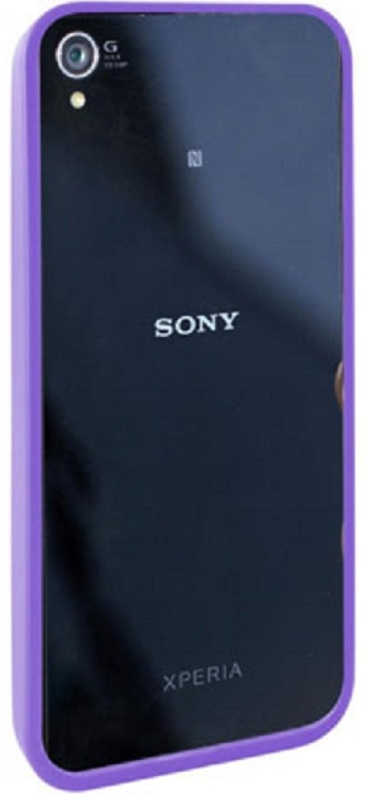 Ksix Carcasa fusión para el Xperia Z2