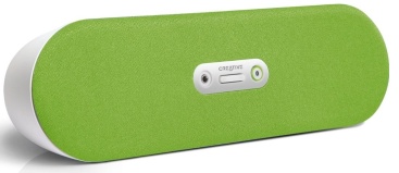 Creative Altavoces portátiles D80