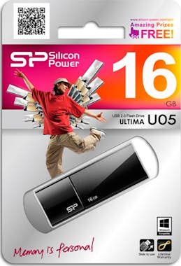 SP Pendrive USB 2.0 U05 16GB