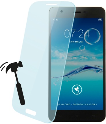 Jiayu Protector vídrio templado Jiayu S3 y S3S Advanced