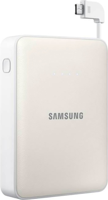 Samsung Batería externa micro USB 11300 mAh