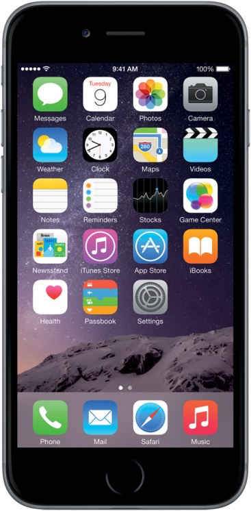 Apple iPhone 6 Plus 16GB