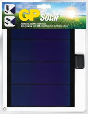 Maxell Cargador Solar Panel 2,5W GP