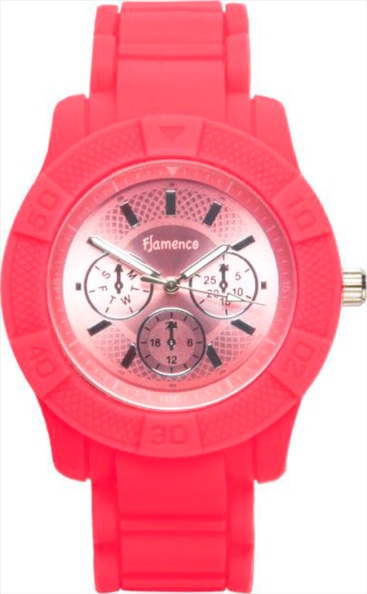 Flamenco Reloj