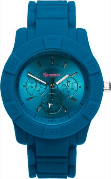 Flamenco Reloj