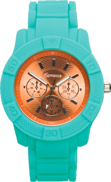 Flamenco Reloj