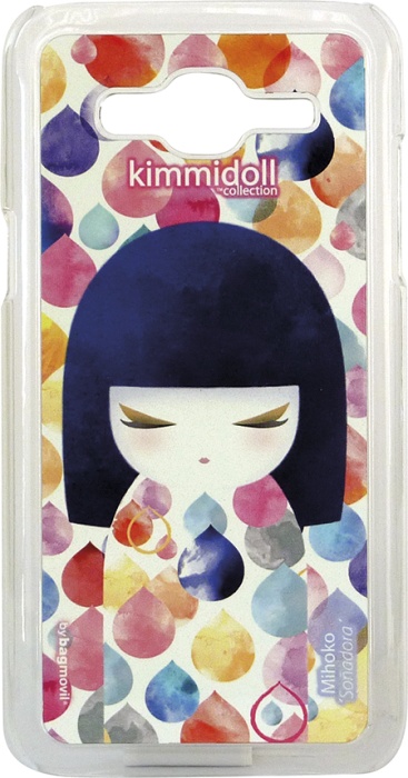 Kimmidoll Carcasa Mihoko para Samsung Galaxy J5