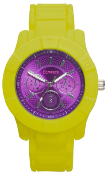 Flamenco Reloj