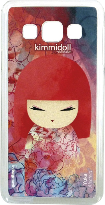 Kimmidoll Carcasa Yuka para Samsung Galaxy A3