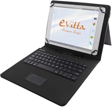 ME! Funda tablet universal 10" teclado USB y TouchPad