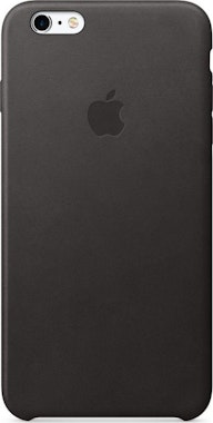 recepción silencio Erudito Compra Apple Funda Leather Case para el iPhone 6s Plus - Negro | Phone House