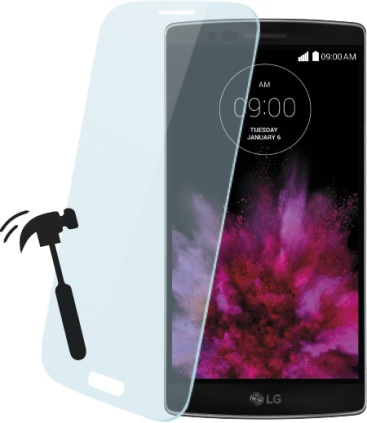 Ebox Protector de vidrio templado LG Flex II