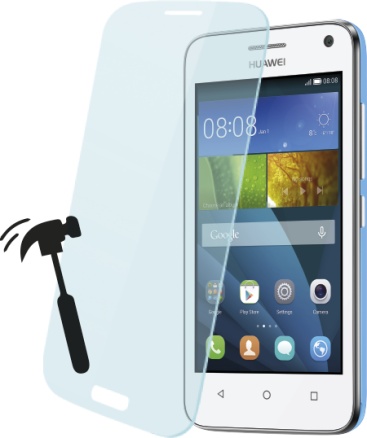 Compra Protector vidrio templado para Huawei Y360 | Phone House