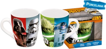 ME! Taza barrilete Star Wars