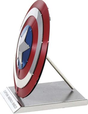 Metal Earth Escudo Capitán América Marvel